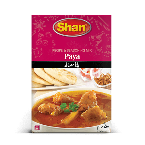 Shan paya masala 50g- san paya mosolla- Shan Paya Masala